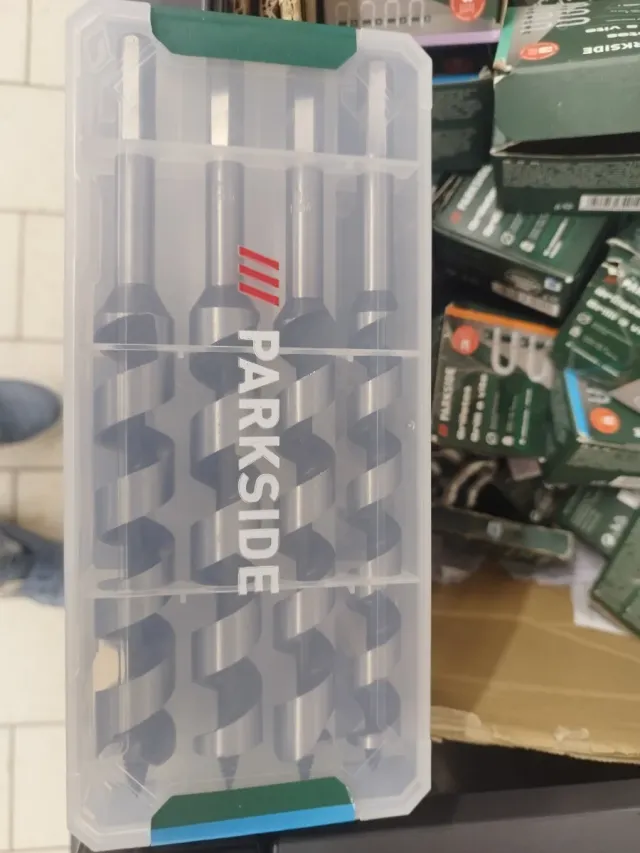 Brocas Solomonic Parkside