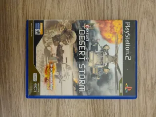 Conflict Desert Storm PS2 (PlayStation 2)