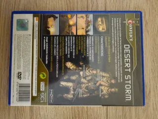 Conflict Desert Storm PS2 (PlayStation 2)