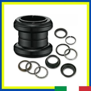 SERIE STERZO CICLO 1/8 ALTEZZA 12+11=23 ACCIAIO