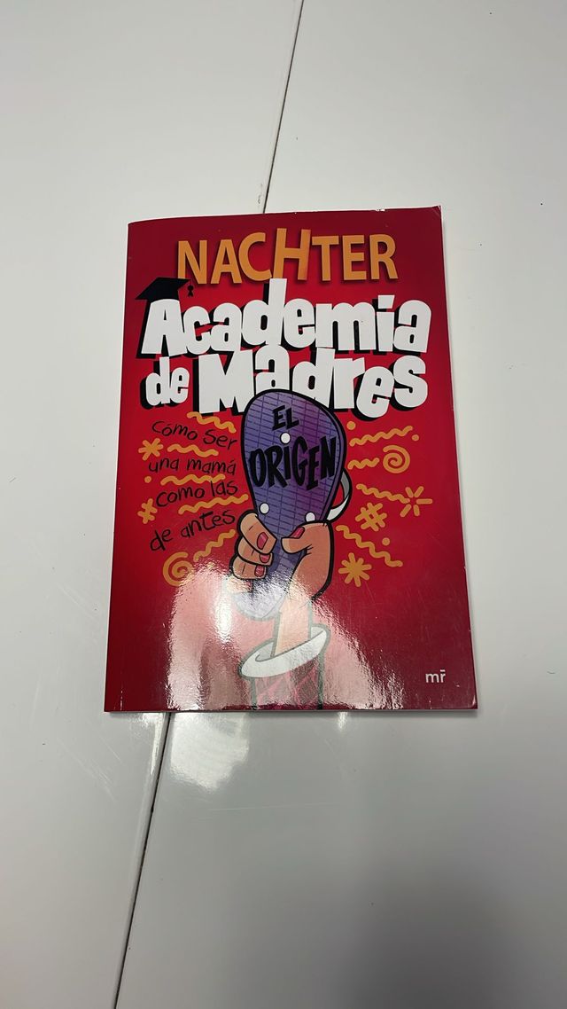 Academia de Madres: El origen