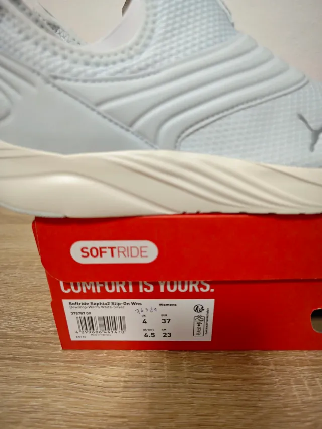 Sneakers Puma donna taglia 37 nuove