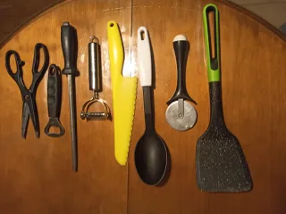 Set utensili da cucina