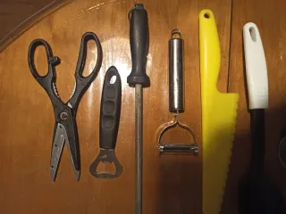 Set utensili da cucina