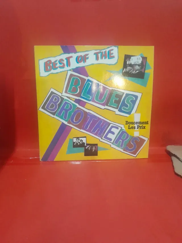 Blues Brothers - Il meglio del vinile