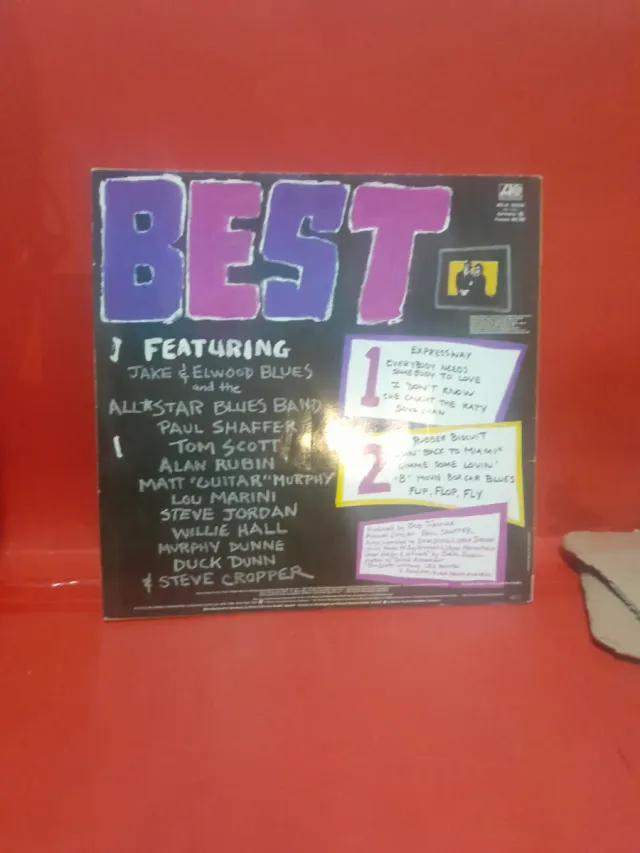 Blues Brothers - Il meglio del vinile