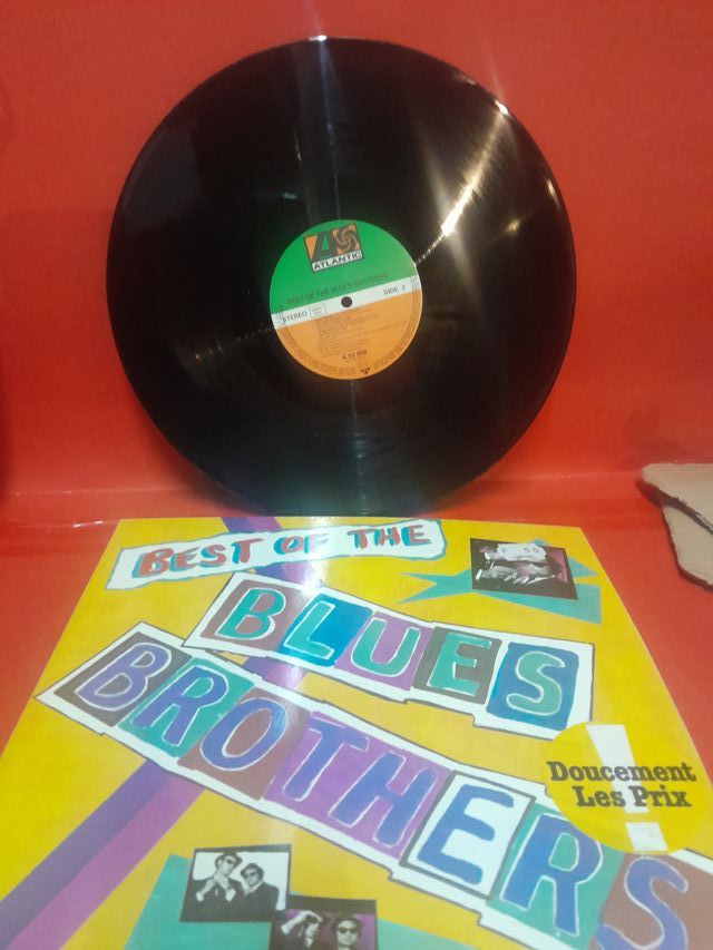 Blues Brothers - Il meglio del vinile