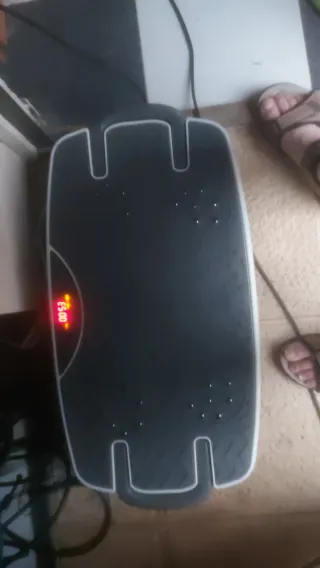 Plataforma vibratoria