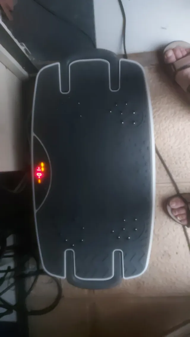 Plataforma vibratoria
