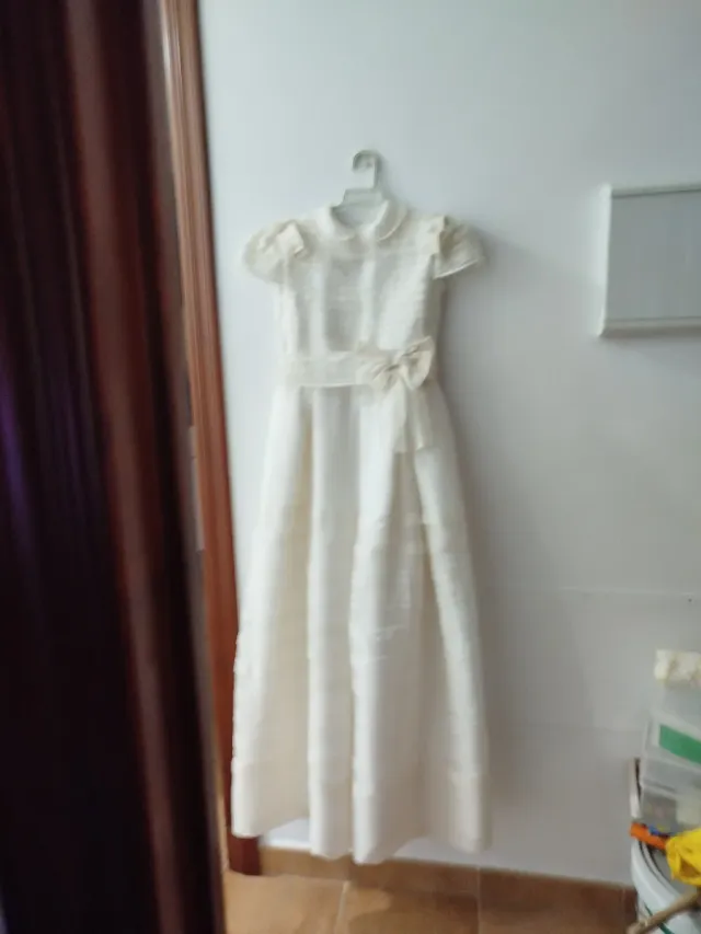 Traje de Comunión vey