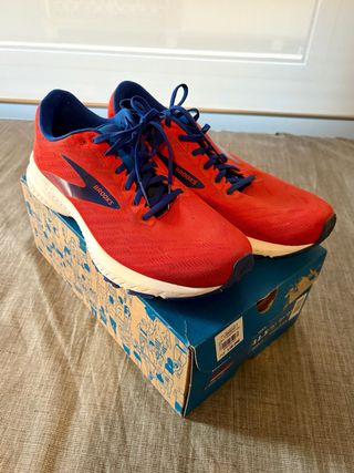 Zapatillas Brooks Launch 7 Talla 45.5