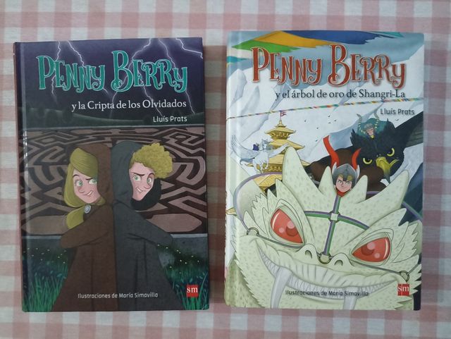 Libros Penny Berry (5)