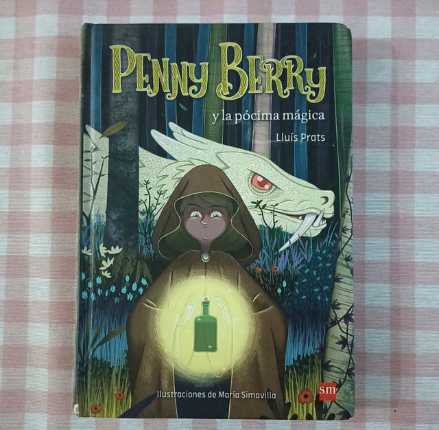 Libros Penny Berry (5)