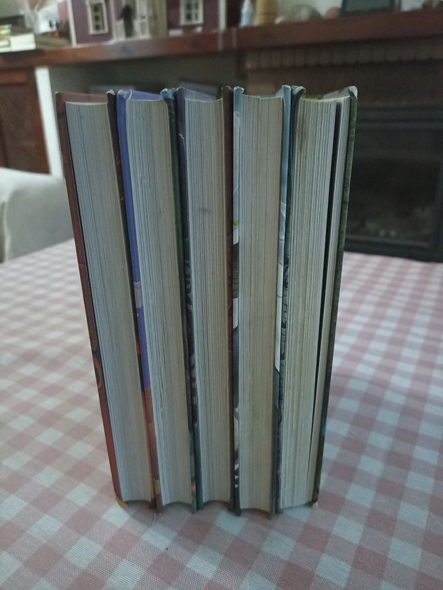 Libros Penny Berry (5)