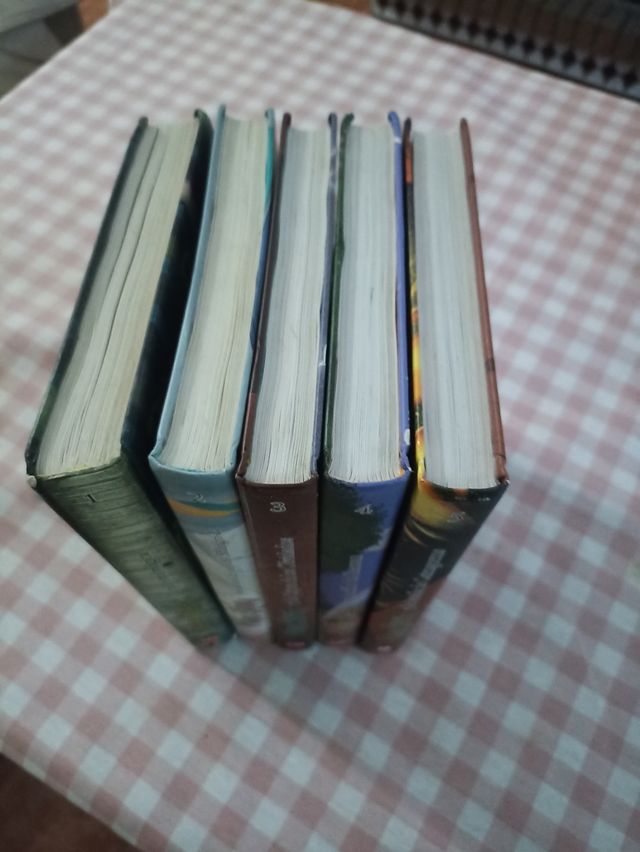 Libros Penny Berry (5)