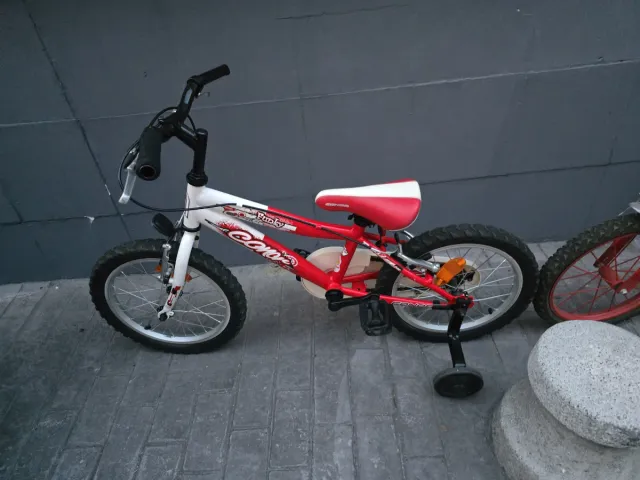 Bicicletas infantiles