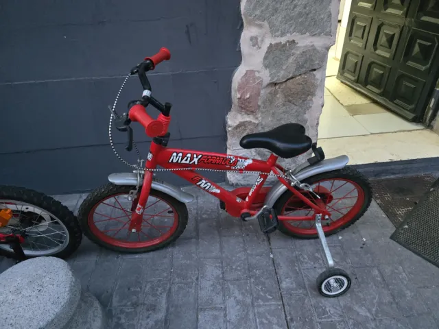 Bicicletas infantiles