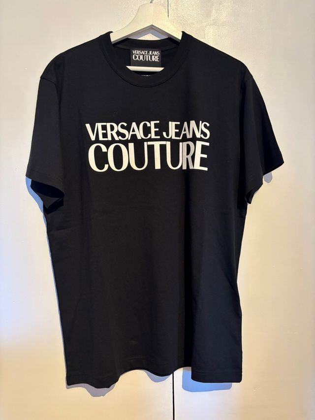 Camiseta Versace Jeans Couture Logo