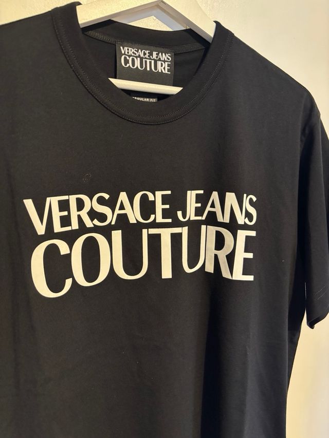 Camiseta Versace Jeans Couture Logo