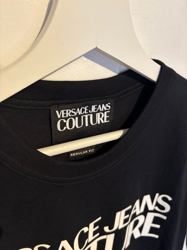 Camiseta Versace Jeans Couture Logo