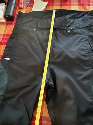 Traje Moto BMW Goretex Talla 54