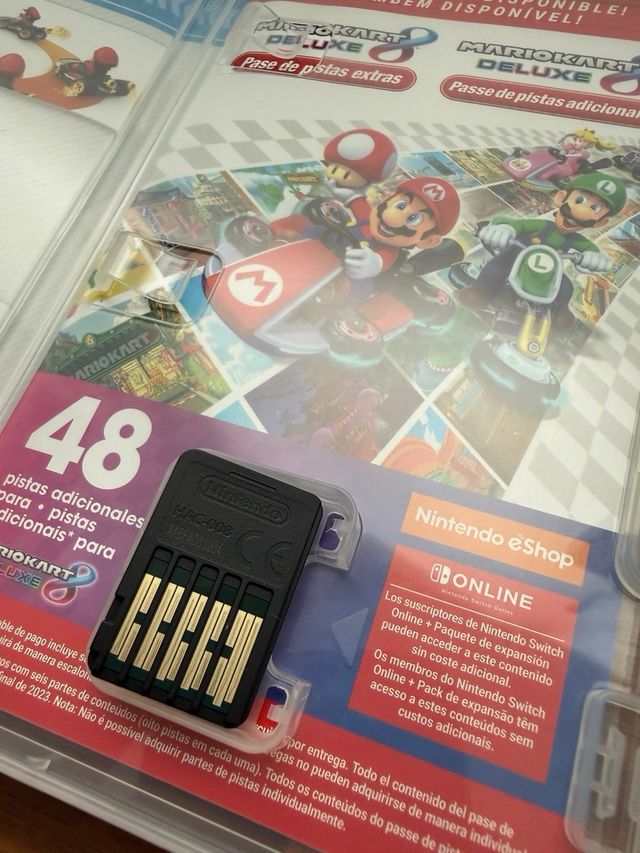 Mario Kart 8 Deluxe Nintendo Switch