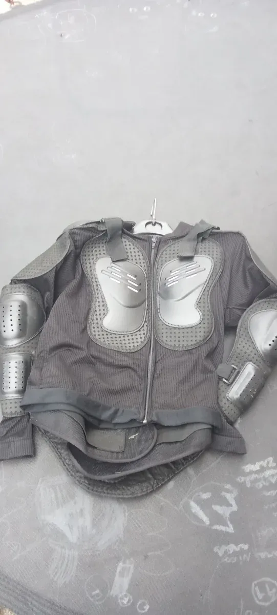 Protección para moto/cross