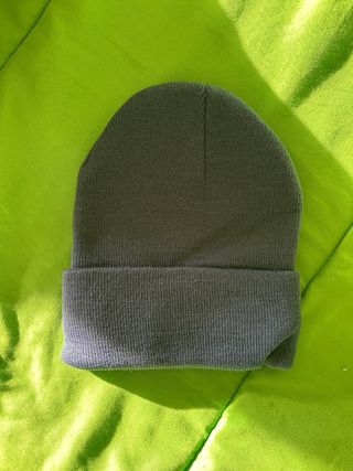 Cappello beanie blu
