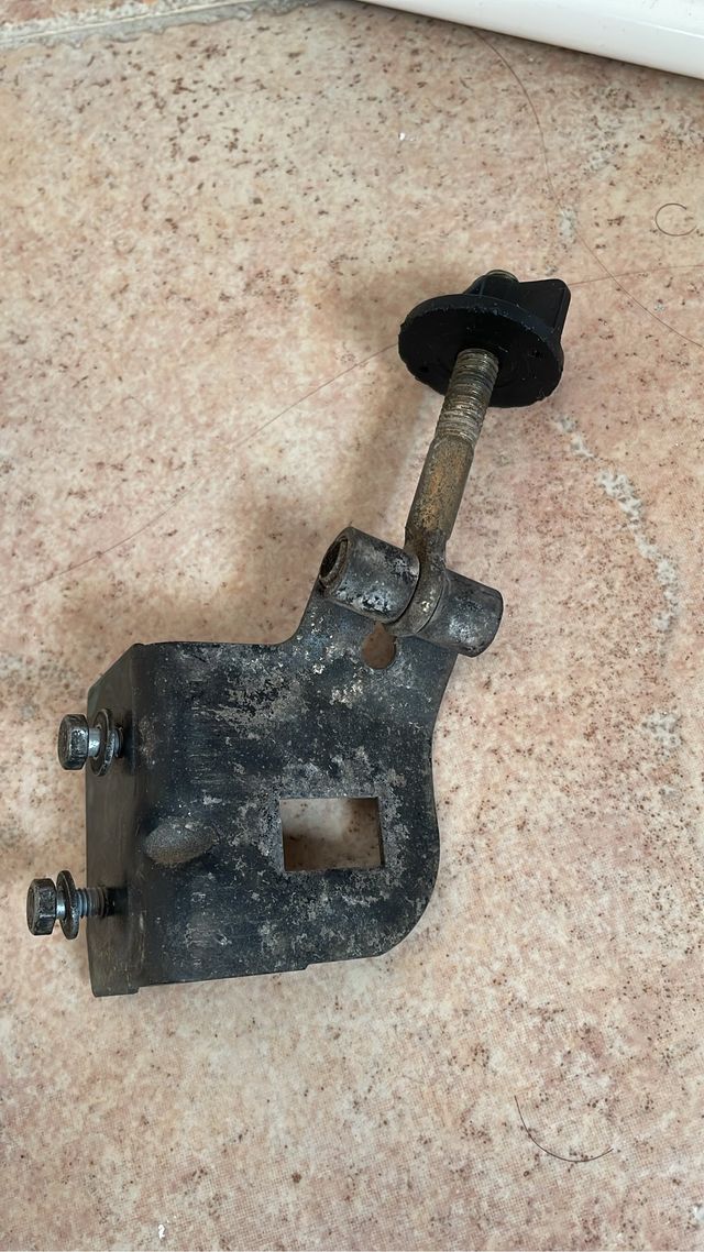 Soporte gato para Renault Supercinco