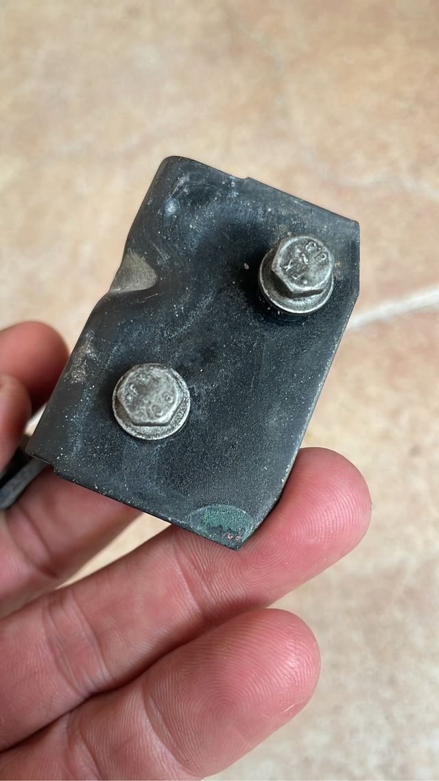 Soporte gato para Renault Supercinco