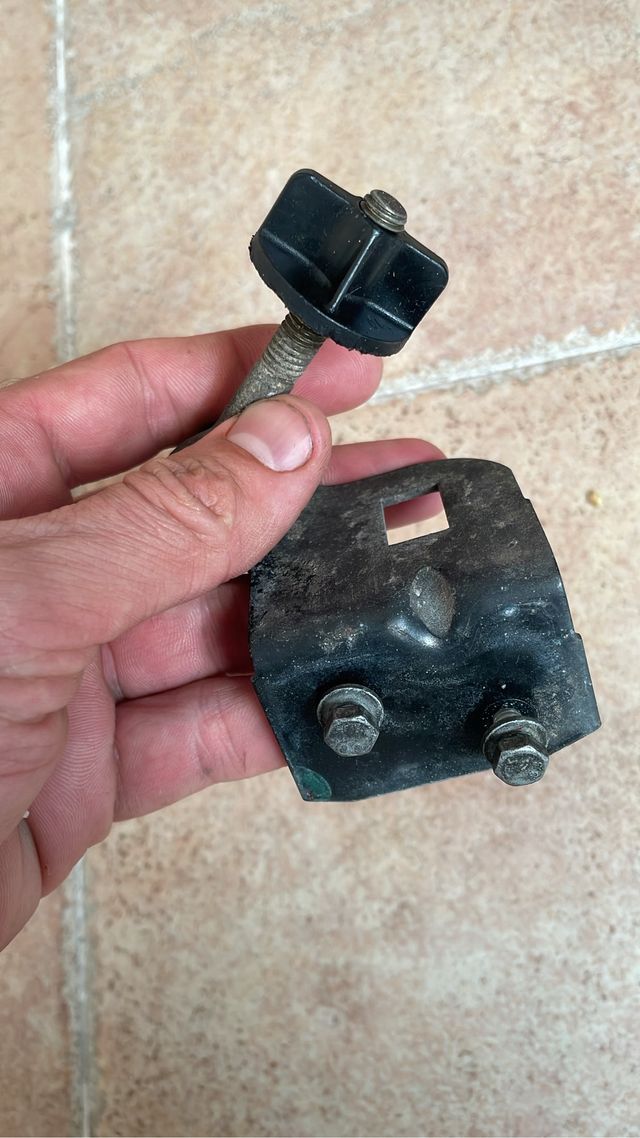 Soporte gato para Renault Supercinco