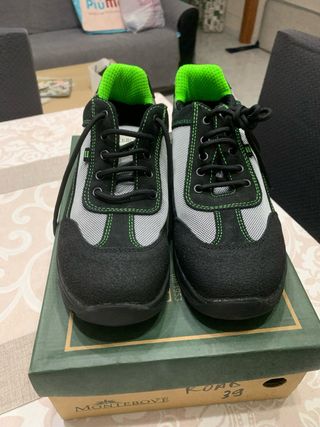 Scarpe Montebove Uomo/Donna N.39