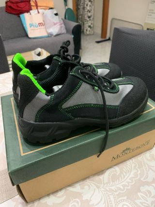 Scarpe Montebove Uomo/Donna N.39