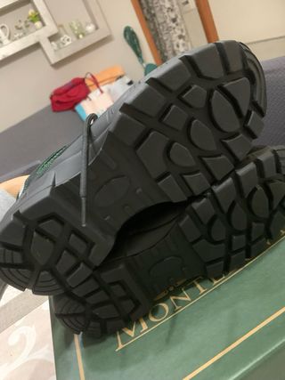 Scarpe Montebove Uomo/Donna N.39