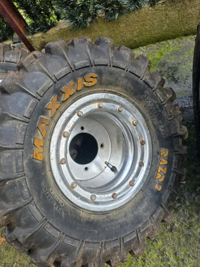 Llantas Maxxis Razr 2 para ATV