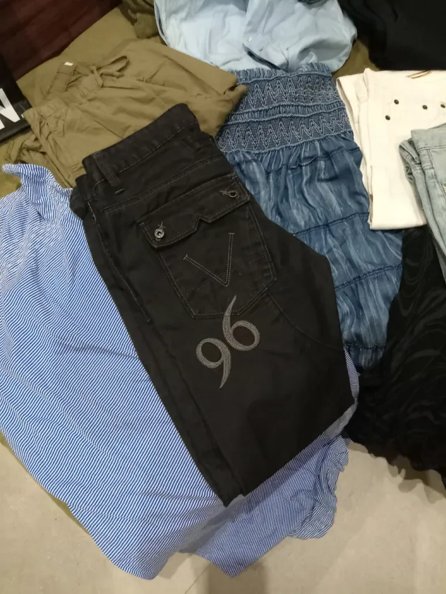 Lote Ropa Variada Mujer