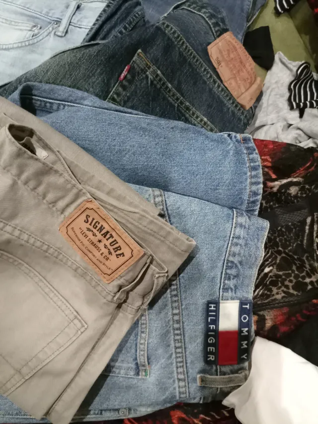 Lote Ropa Variada Mujer