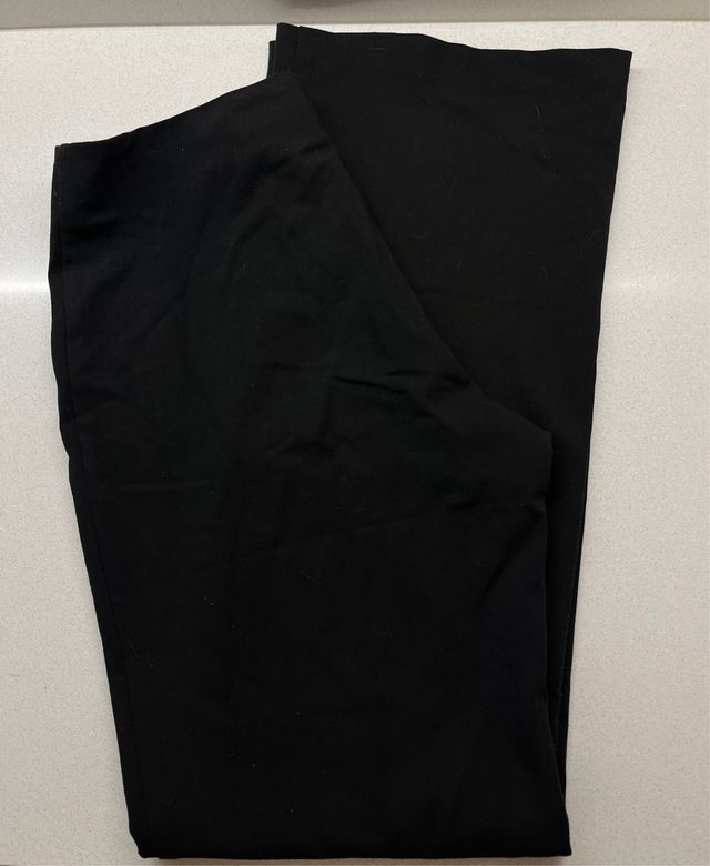 Pantaloni lunghi neri XL Prani da donna 