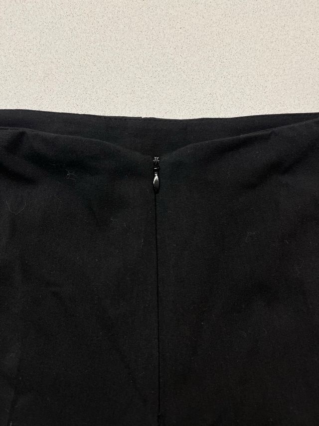 Pantaloni lunghi neri XL Prani da donna 
