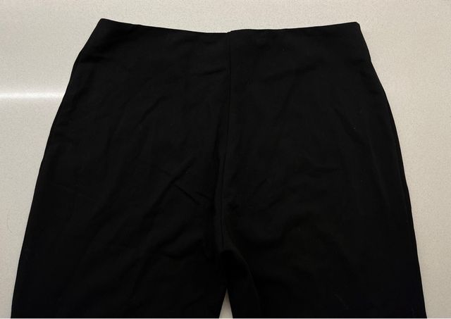 Pantaloni lunghi neri XL Prani da donna 