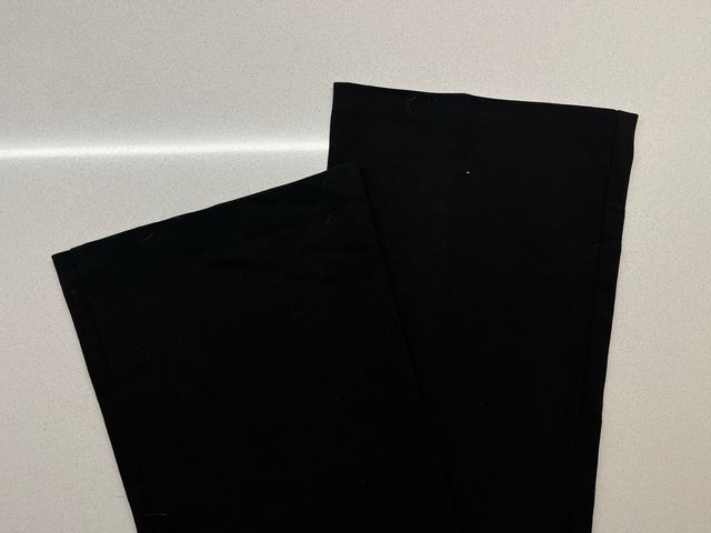 Pantaloni lunghi neri XL Prani da donna 