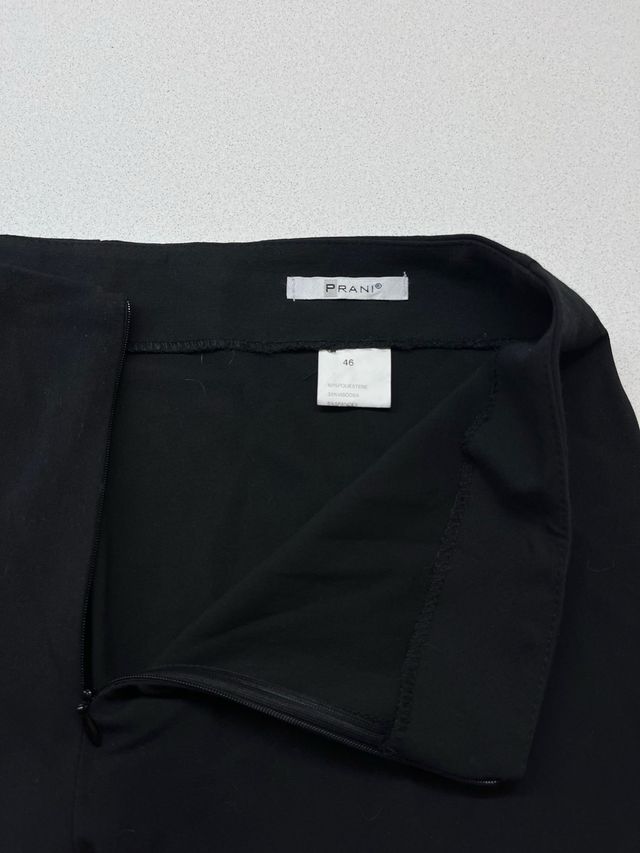 Pantaloni lunghi neri XL Prani da donna 