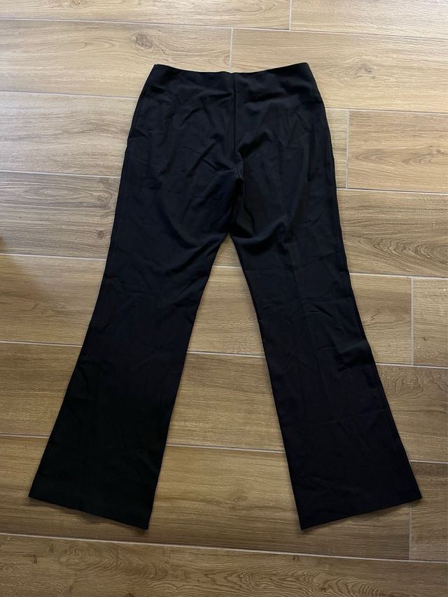 Pantaloni lunghi neri XL Prani da donna 