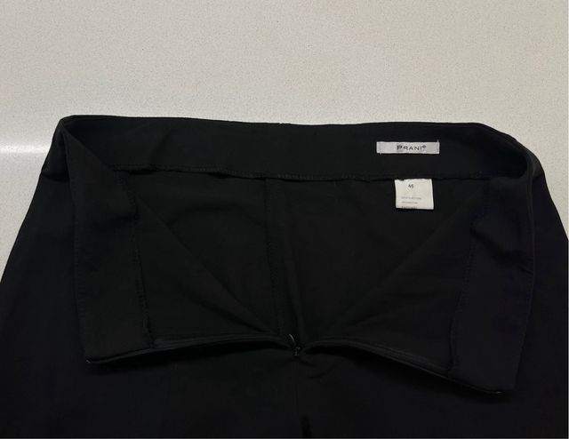 Pantaloni lunghi neri XL Prani da donna 