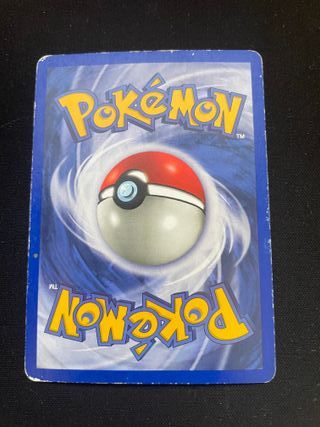 Fossile Misterioso 62/62 Fossil Pokemon TCG - ITA