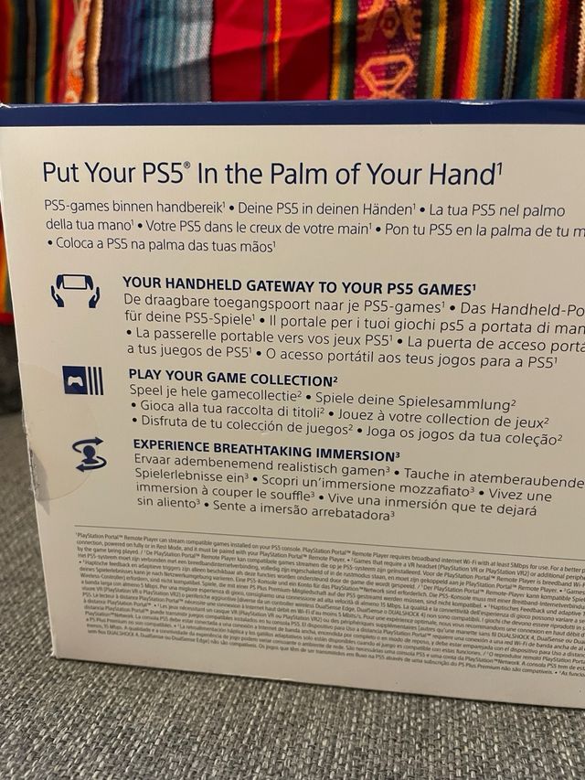 Sony PlayStation Portal PS5