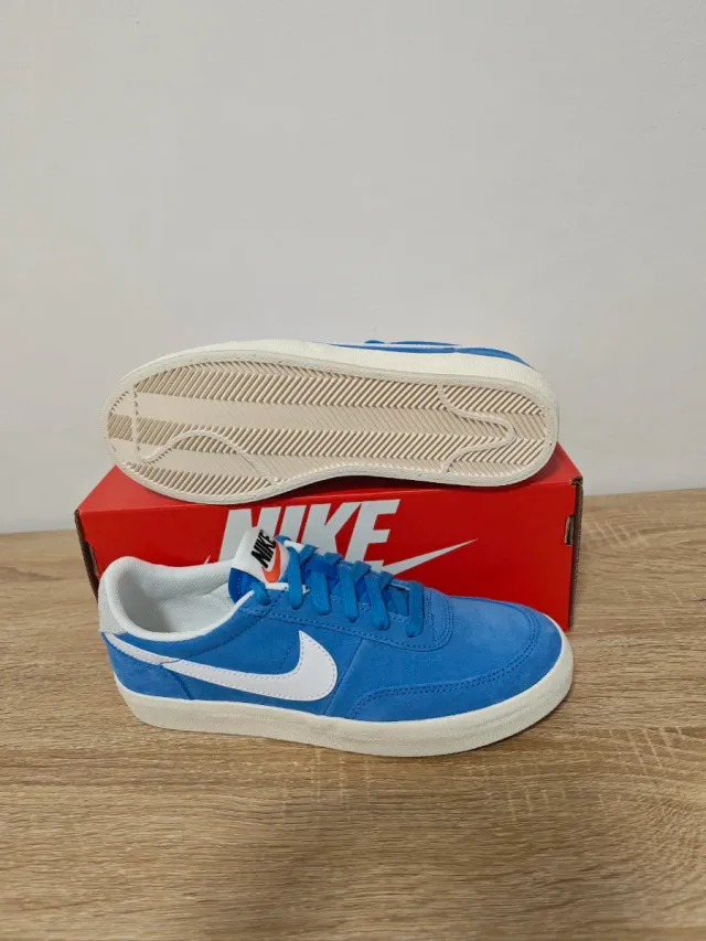 Nike Sneakers Blu/Bianche Taglia 38 Nuove