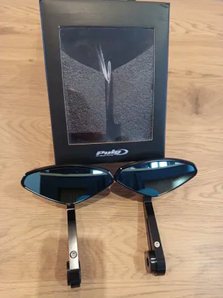 Espejos Retrovisores Puig