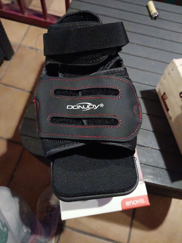 Zapato ortopédico DONJOY PodaPro