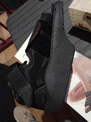 Zapato ortopédico DONJOY PodaPro